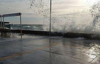 Bu saatlere dikkat: Marmara’da fırtına bekleniyor