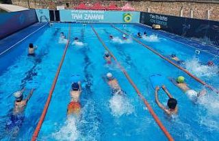 Bu yaz da faaliyete geçti