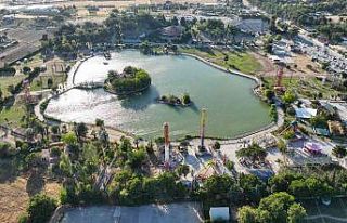 Buca Gölet, ferahlatan adres oldu