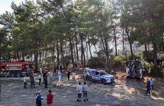 Buca’da orman yangınlarına karşı dört koldan...