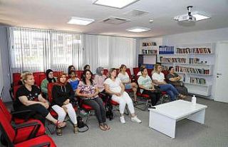 Buca’da "Orman Yangınlarıyla Mücadele Kursu"