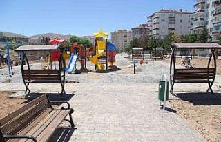 Bünyan’da yapımı planlanan çok amaçlı park...