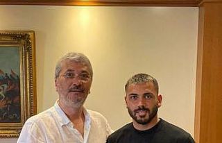 Burak Çoban Adanaspor’da