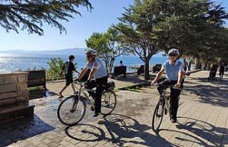 Burhaniye’ de ’Martı Timleri’ göreve başladı