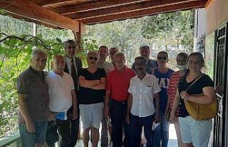 Burhaniye Ören’ de su sorununa çözüm bulunacak