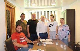 Burhaniye’de transferler devam ediyor