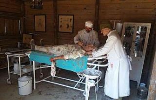 Burhaniye’deki Oğuz boylarından Çanakkale çıkarması