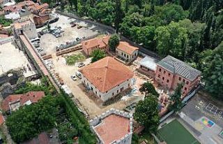 Bursa Mevlevihanesi’nde sona doğru