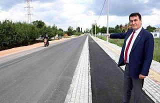 Bursa trafiğine nefes aldıracak proje hizmete girdi