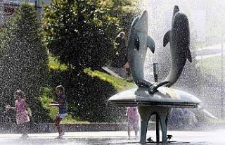 Bursa Valiliği’nden sıcak hava uyarısı