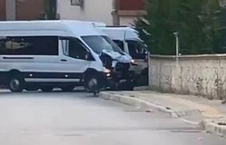 Bursa’da en acı tesadüf