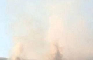 Bursa’da korkutan orman yangını