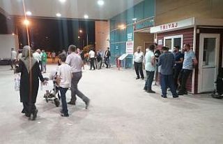 Bursa’da sünnet düğünündeki tavuklu pilavdan...