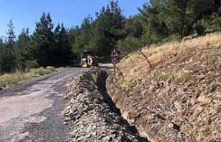 Bursa’da tankerle su taşıma dönemi tarih oluyor