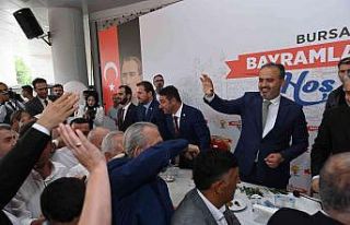 Bursa’da yatırımlar hız kesmeden sürecek