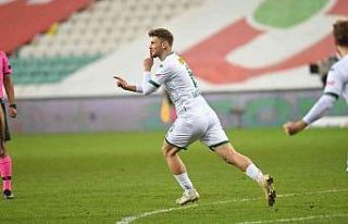 Bursaspor’da Ramazan Keskin sözleşmesini feshetti