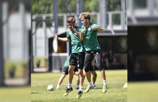 Bursaspor’da yeni sezon hazırlıkları sürüyor