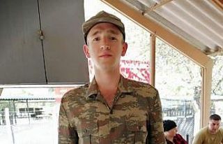 Bursa’ya şehit ateşi düştü