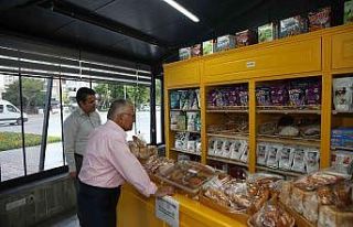 Büyükkılıç’ın sağlık projesi Glütensiz...