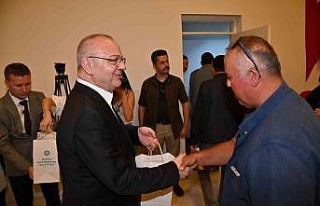 Büyükşehir ve MASKİ’den Sarıgöl’e 239 milyon...