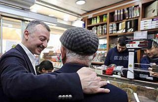 Büyükşehir’den firmalara bayram öncesi 250 milyon...