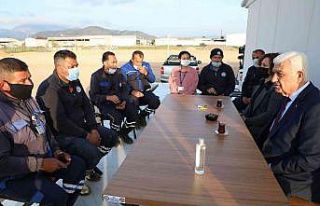 Büyükşehirden İşçi Maaşlarına Zam