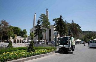 Büyükşehir’den Şehir Mezarlığı’nda ücretsiz...