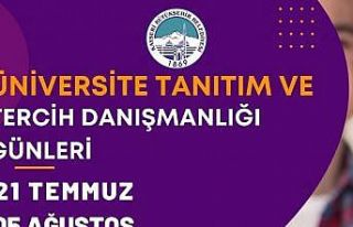 Büyükşehir’den üniversite adaylarına ücretsiz...