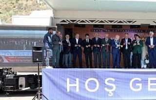 Büyükşehir’den yeni bir yatırım daha: Tortum...