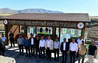 Çakır’dan Beylerderesi Şehir Parkına tam not