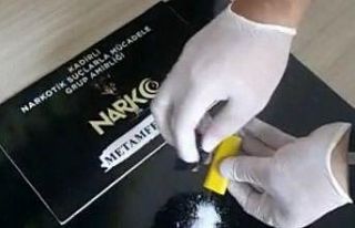 Çakmaklı uyuşturucu ticareti