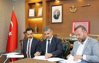 ÇAKÜ Şabanözü Kampüsü açıldı