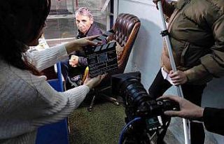 ÇAKÜ Sinema ve Televizyon Bölümü’ne Rauf Denktaş...