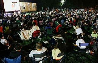 Çalı Köy Filmleri Festivali 6. kez sinemaseverlerle...