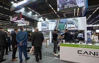 CANiK yeni ve en inovatif ürünleriyle TEKNOFEST’te