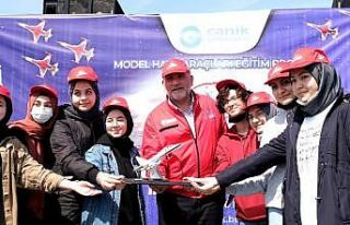 Canik’ten TEKNOFEST’e özel hediye serisi