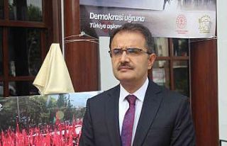 Çankırı Valisi Ayaz’dan KKKA hastalığı ve...