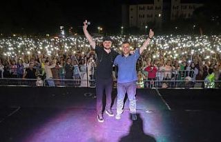 Çarşamba ‘Yeşilırmak Şenlikleri’ ile coştu