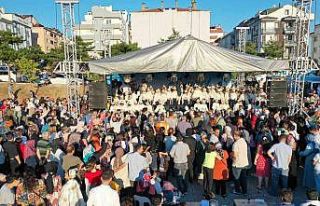 Çayırova’da sünnet şöleni