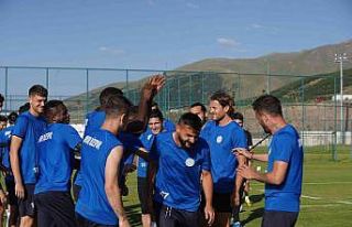 Çaykur Rizespor, yeni sezon hazırlıklarını Erzurum’...
