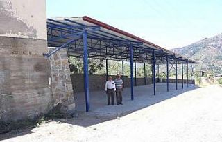 Çaylı Mahallesi isteğine kavuştu