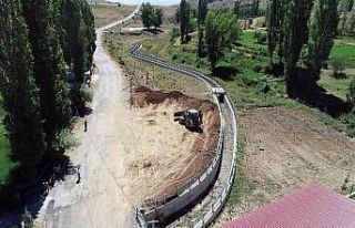 Cebir’de yol genişletme ve yeni park çalışması