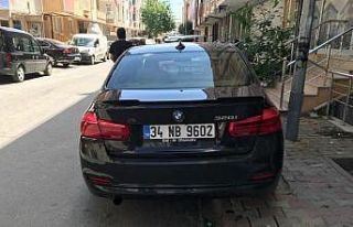 Çekmeköy’de trafikte drift yapan şahıs polis...