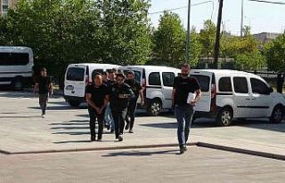 Çete kurup polis kılığına girdi, ağabeyini yaralayıp...