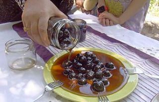 Ceviz reçelinin lezzet yolculuğu