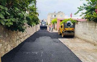 Ceyhan’da "yol" seferberliği