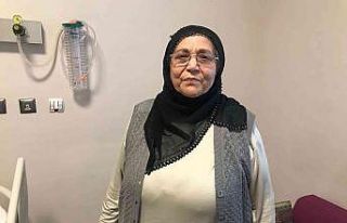 CHP’ye tepki gösteren Mevlüde teyze Cumhurbaşkanı...