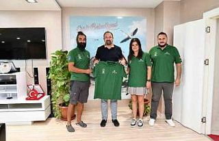 Çiğli Belediyesi Bear Sailing Yelken Takımı 51....