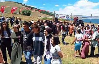 Çıldır Güvenocak Köyü’nde muhteşem yayla...