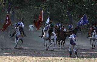 Cirit geleneği Büyükşehir’le yaşatılıyor